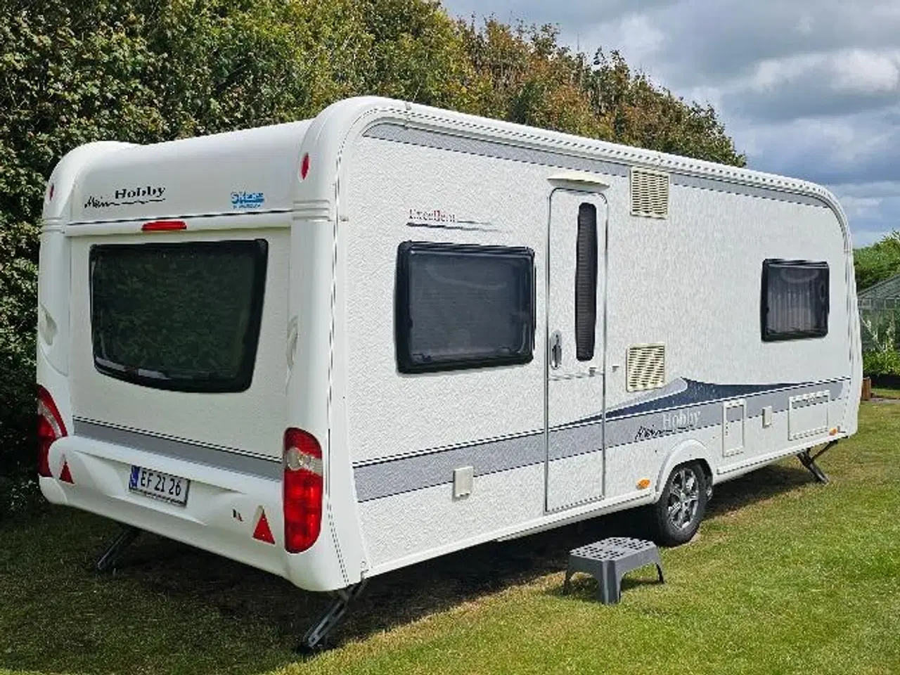 Billede 2 - Hobby 560 UL Excellent