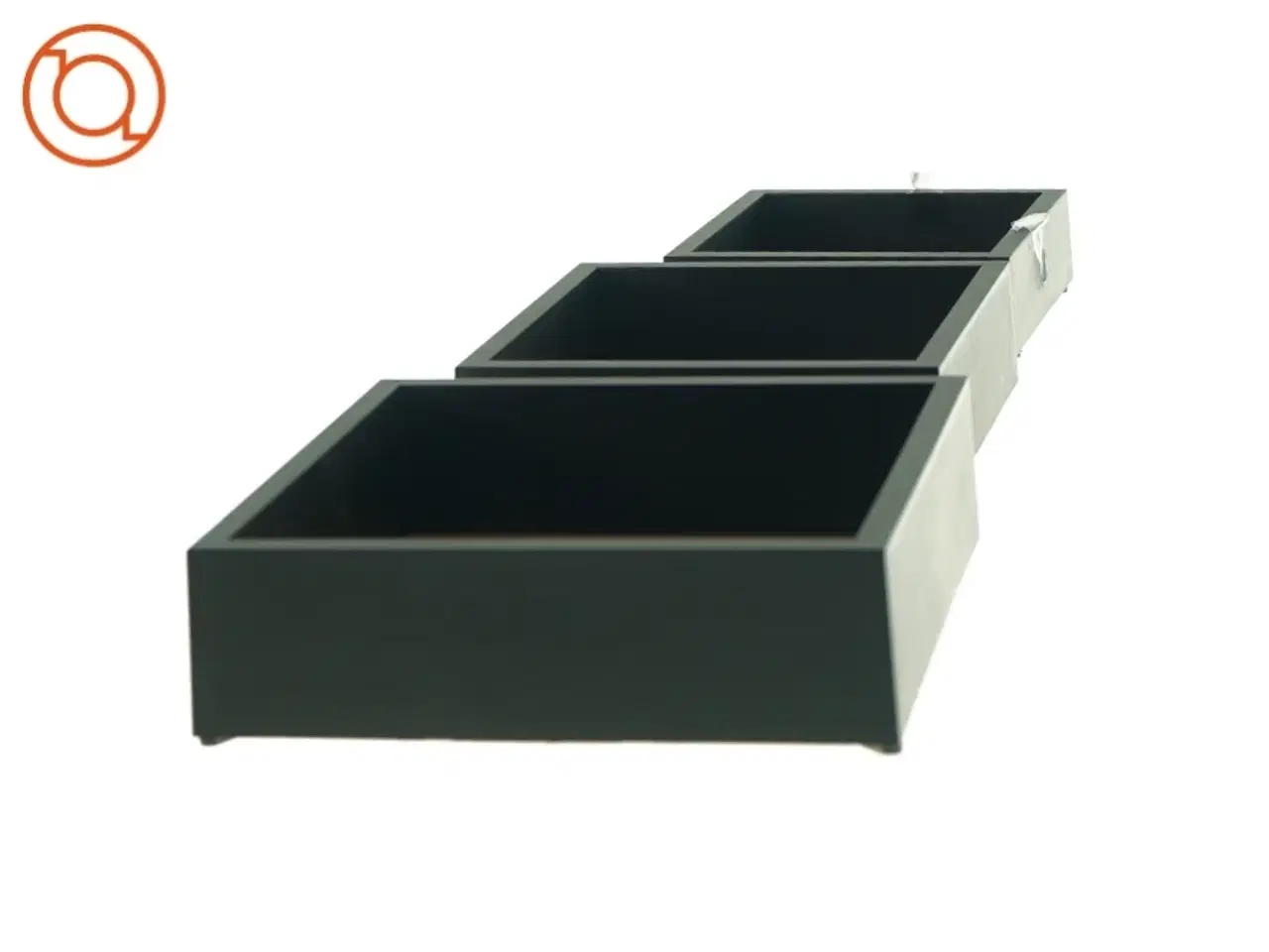 Billede 3 - Firkantede rammer