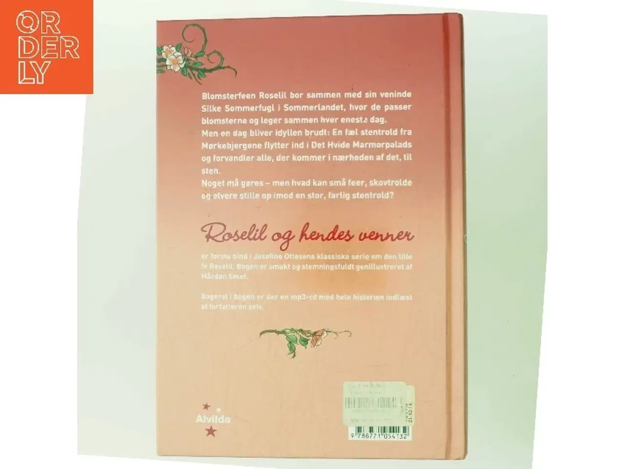 Billede 3 - Roselil og hendes venner af Josefine Ottesen (Bog)