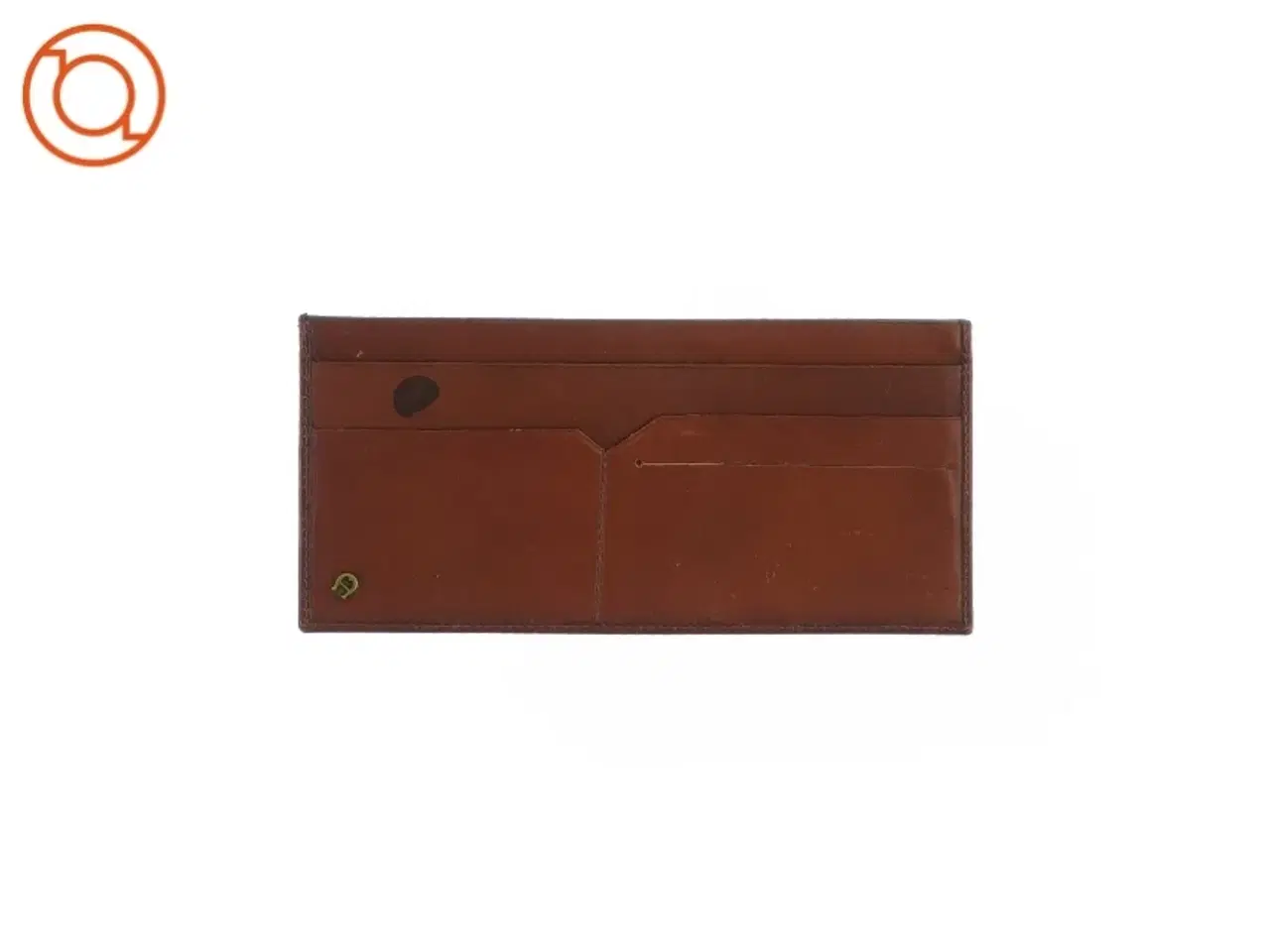 Billede 2 - Brun pung fra Etienne Aigner