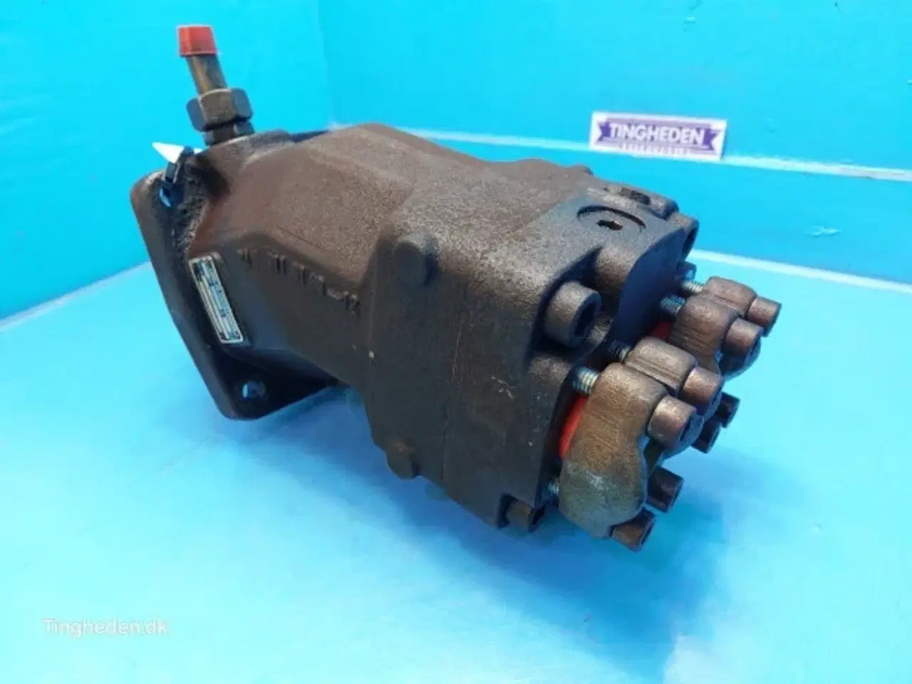 Billede 11 - Massey Ferguson 31 Hydraulikmotor 45162000