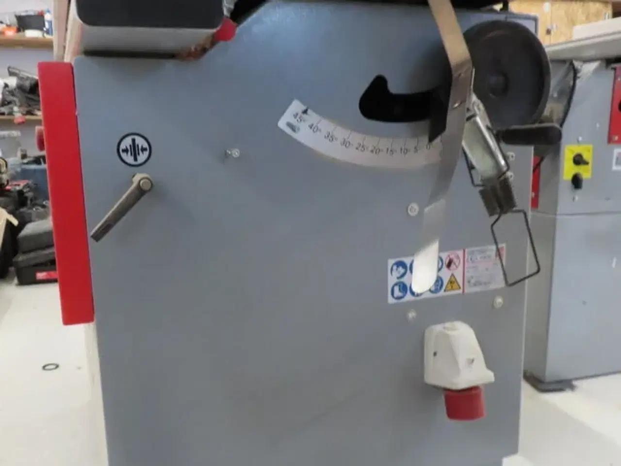 Billede 6 - Spindelfræser, HOLZMANN FS300