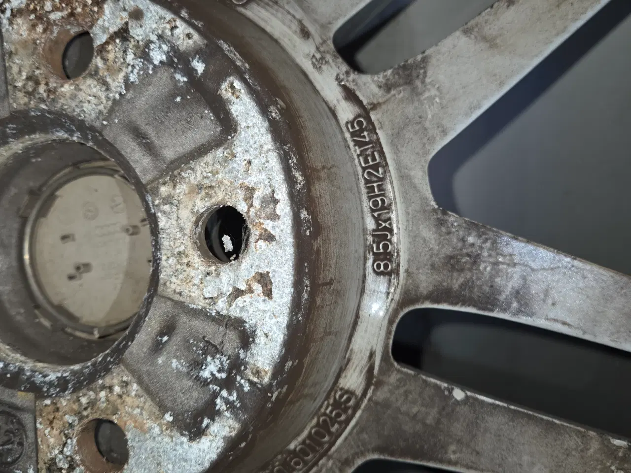 Billede 5 - Audi fælge