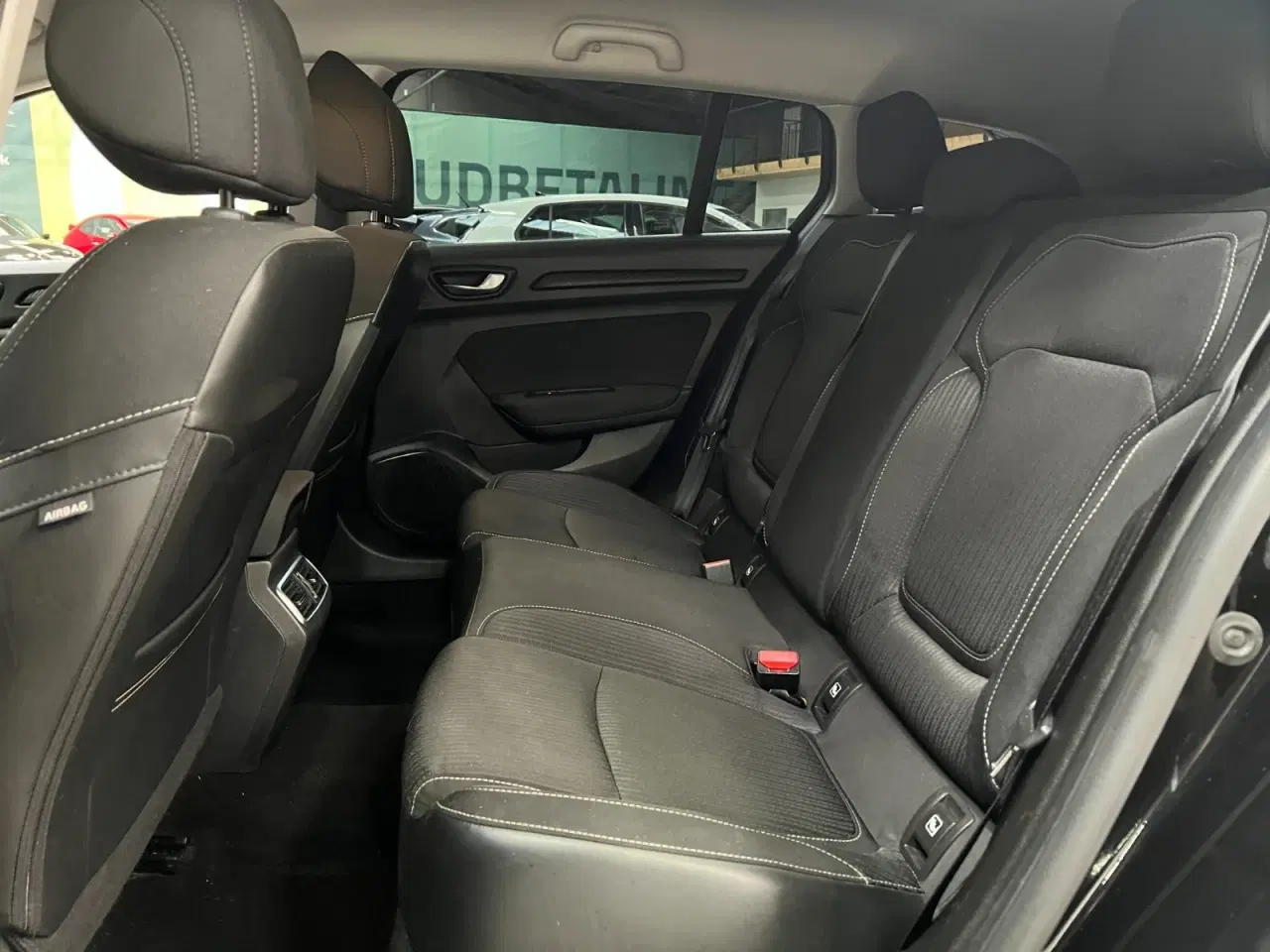 Billede 8 - Renault Megane IV 1,5 dCi 110 Zen Sport Tourer
