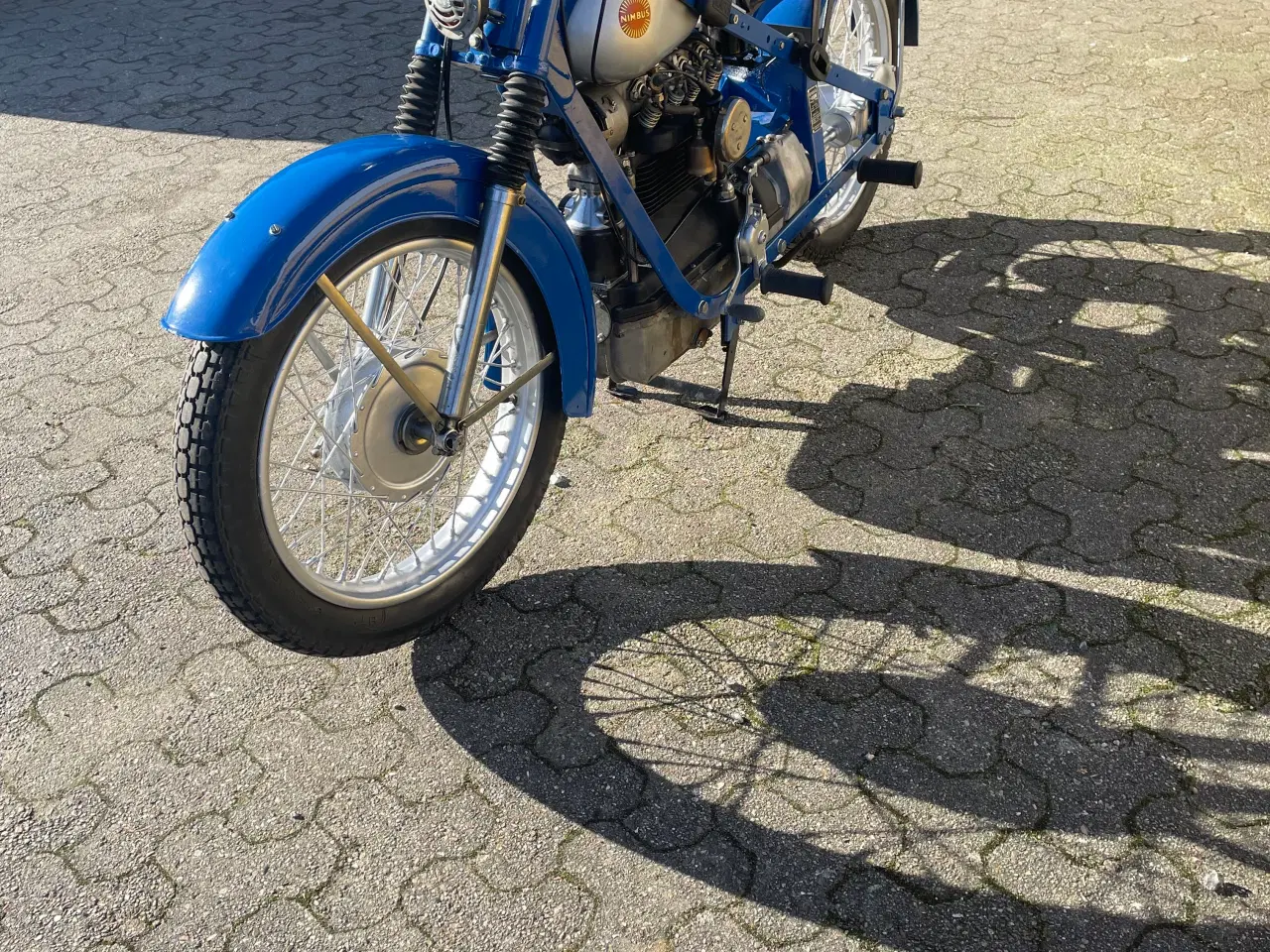 Billede 1 - Nimbus 1952