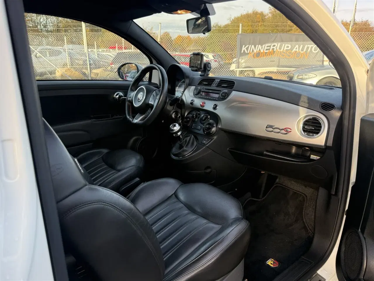 Billede 19 - Fiat 500C 875 TB 85HK Cabr.