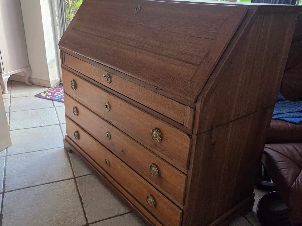 Billede 6 - Massiv Chatol sælges