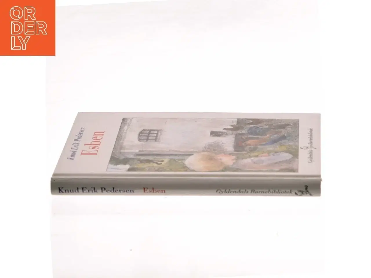Billede 2 - Esben af Knud Erik Pedersen (Bog)