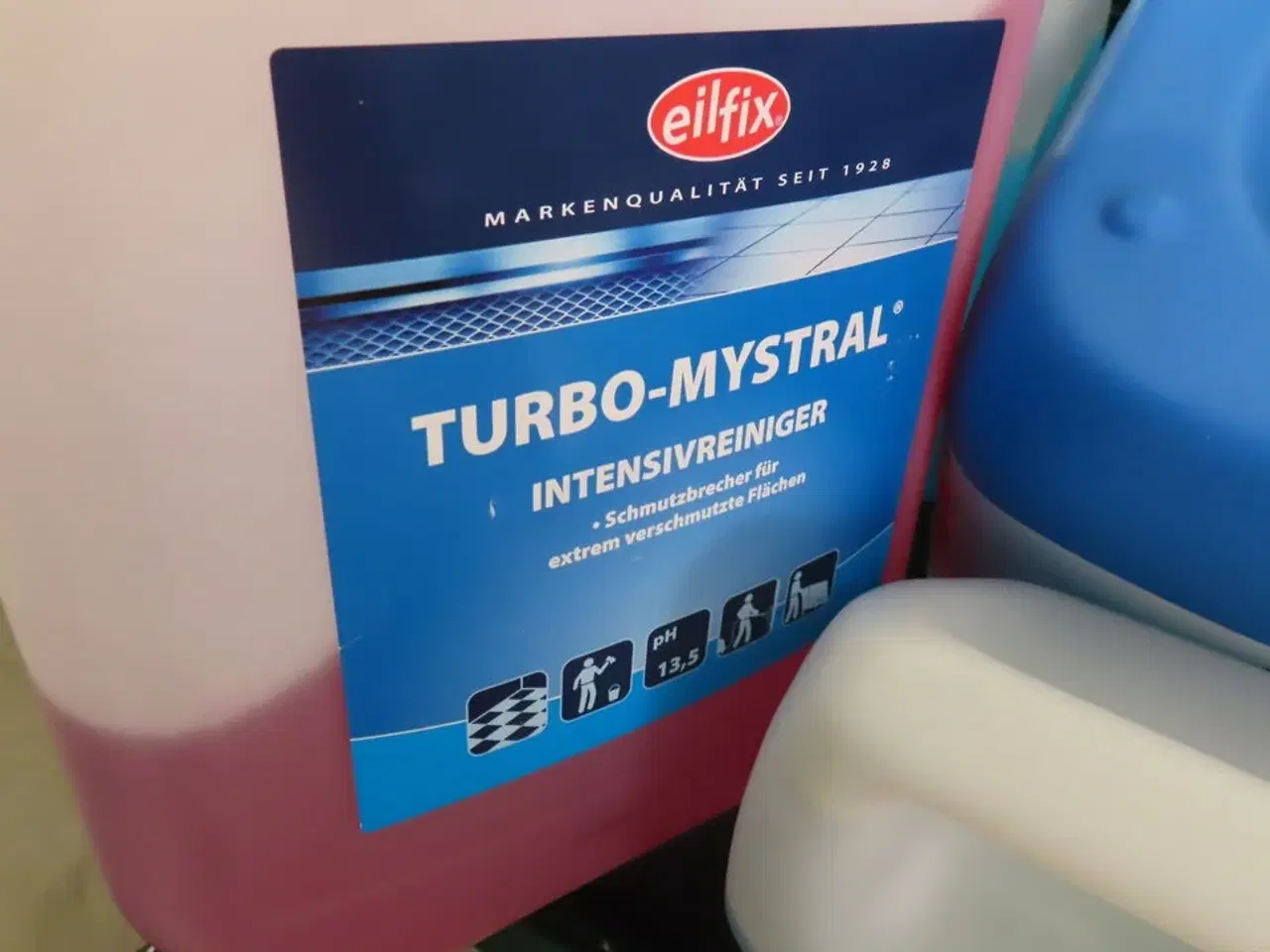 Billede 4 - Diverse rengøringsmateriale