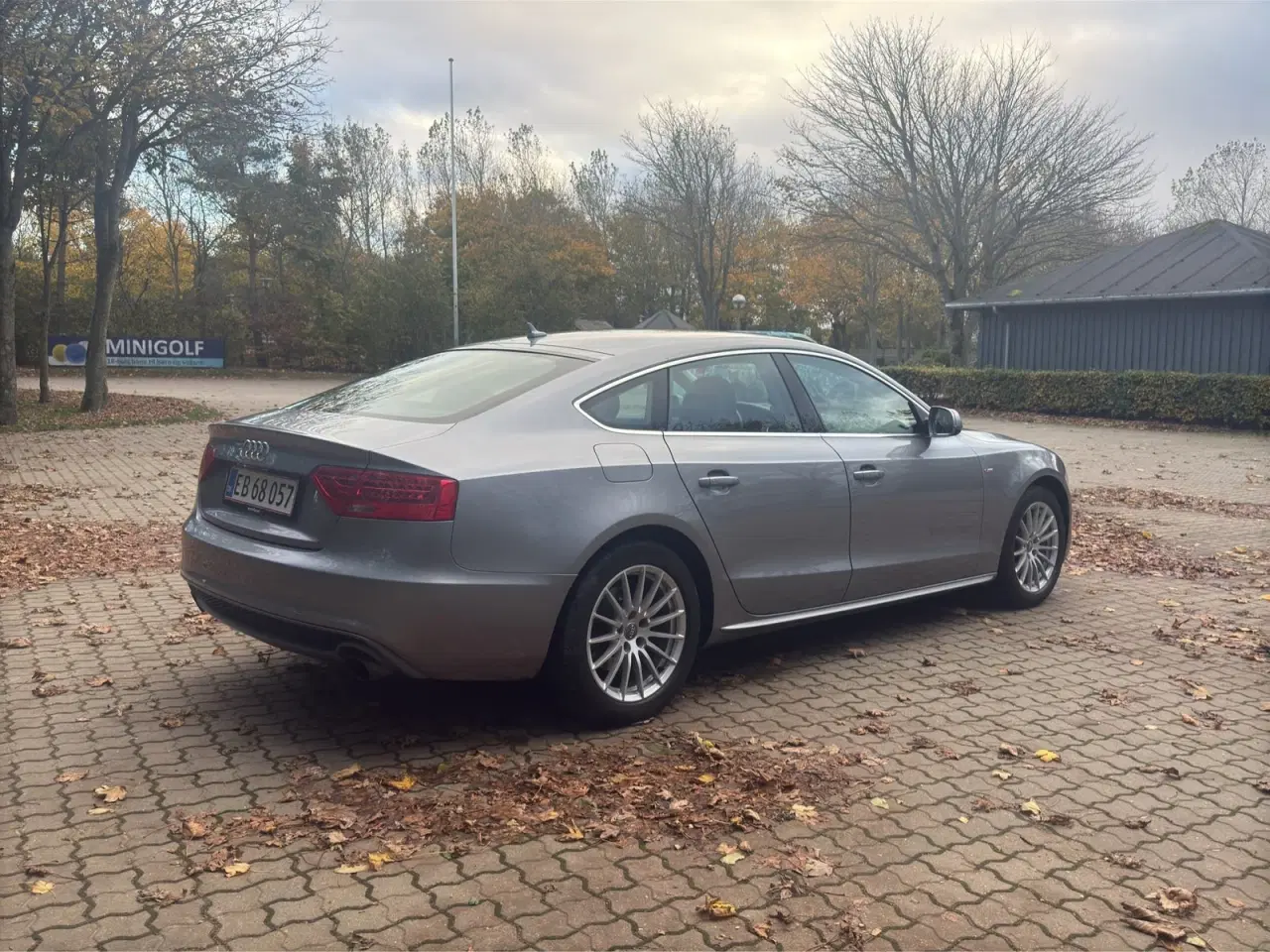 Billede 5 - Audi A5 1,8 TFSi 170 Sportback Multitr.