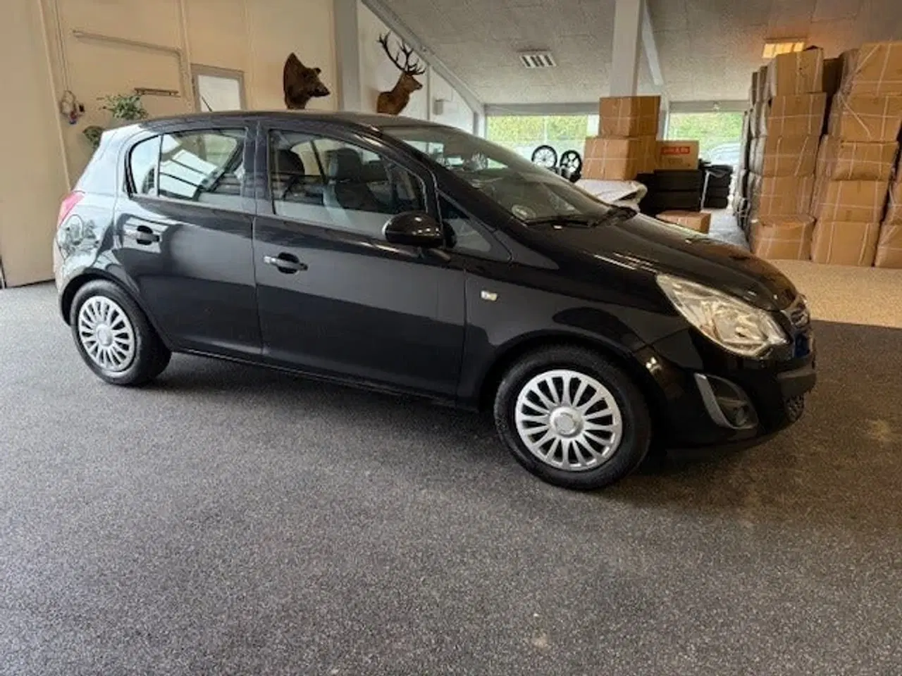Billede 4 - Opel Corsa 1,3 CDTi 75 Cosmo