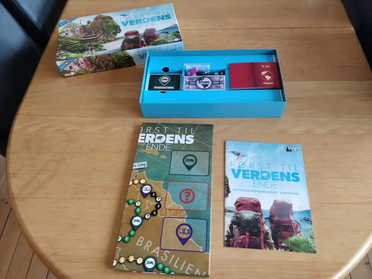 Billede 3 - Først til verdens ende