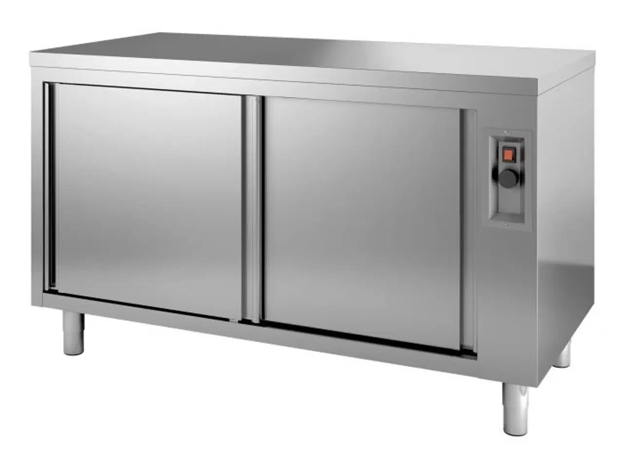 Billede 1 - Professionel varmeskab – 2.4 kW