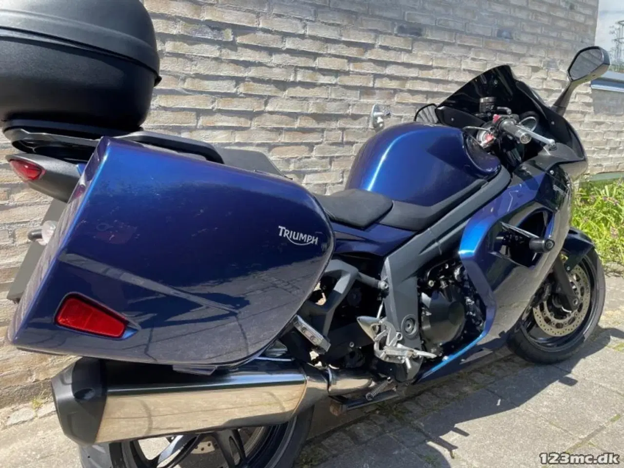Billede 4 - Triumph Sprint GT