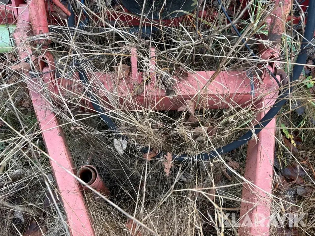 Billede 9 - Halmsnitter Ugerløse KN3100BU