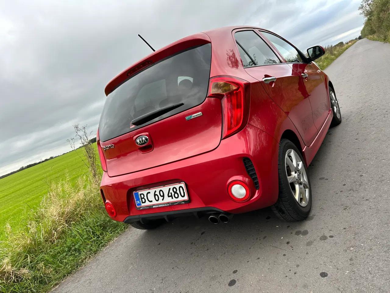 Billede 4 - Kia Picanto sport