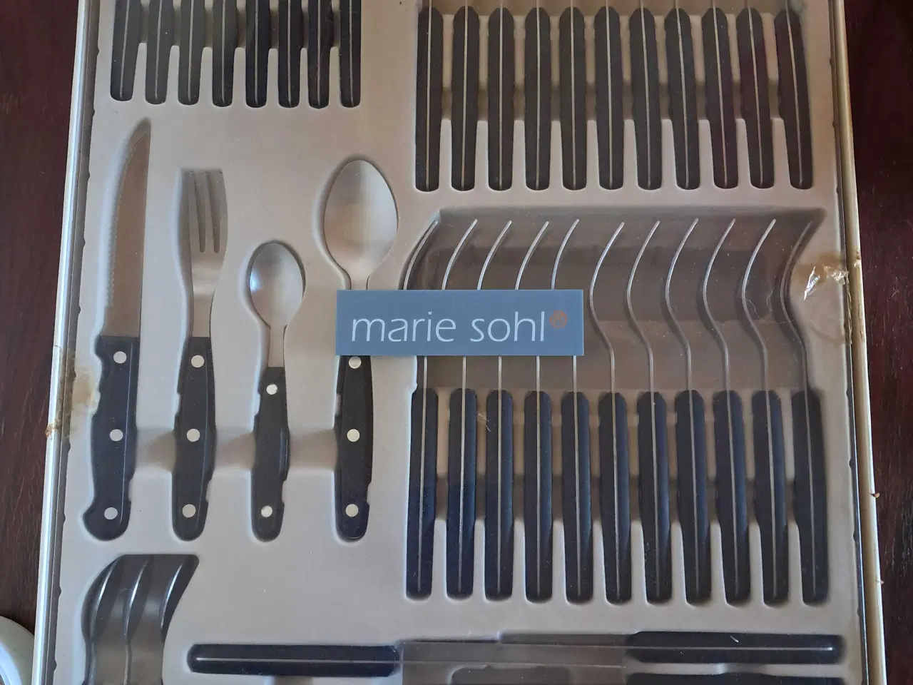 Billede 2 - Marie Sohl Steakbestik-sæt