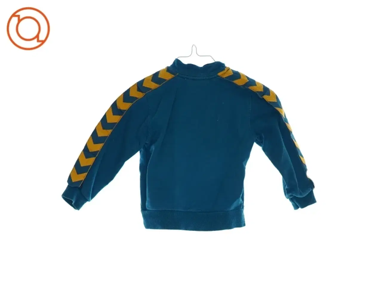Billede 2 - Trøje med lynlås fra Hummel (Str. 86)