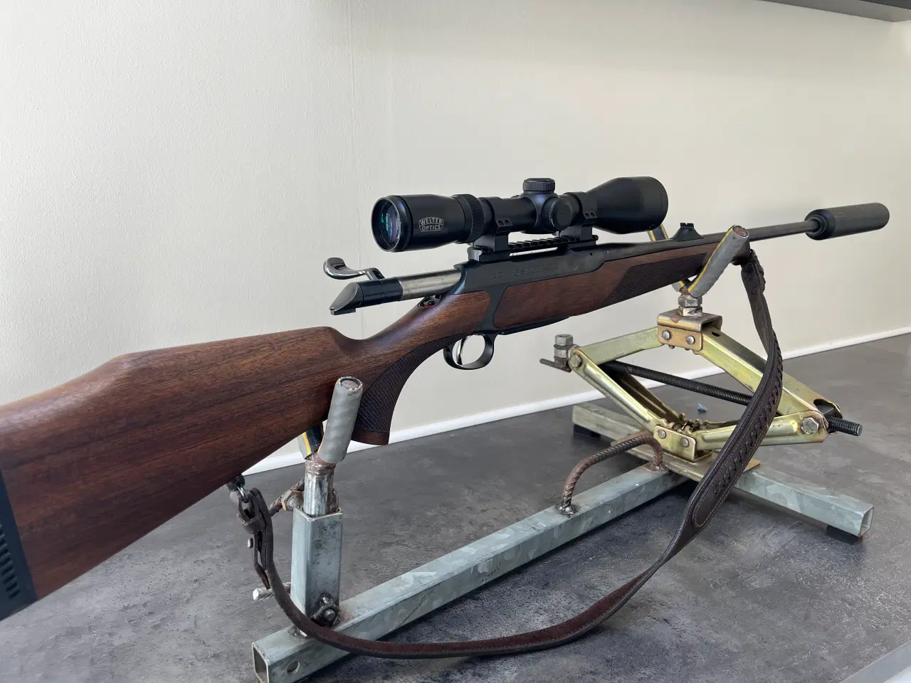 Billede 6 - Sauer 202 kaliber 243 links 