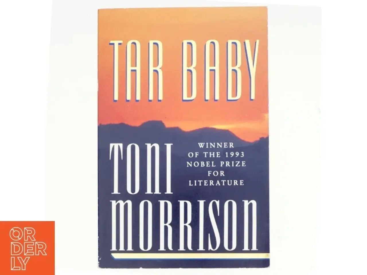 Billede 1 - Tar baby af Toni Morrison (Bog)
