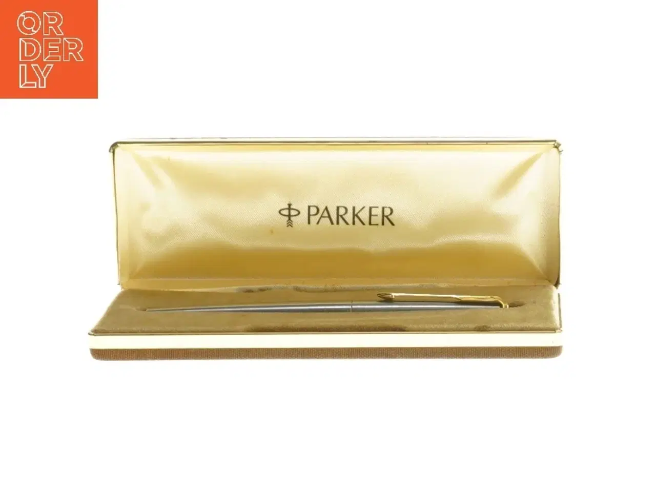 Billede 3 - Kuglepen fra Parker (str. 13 cm)