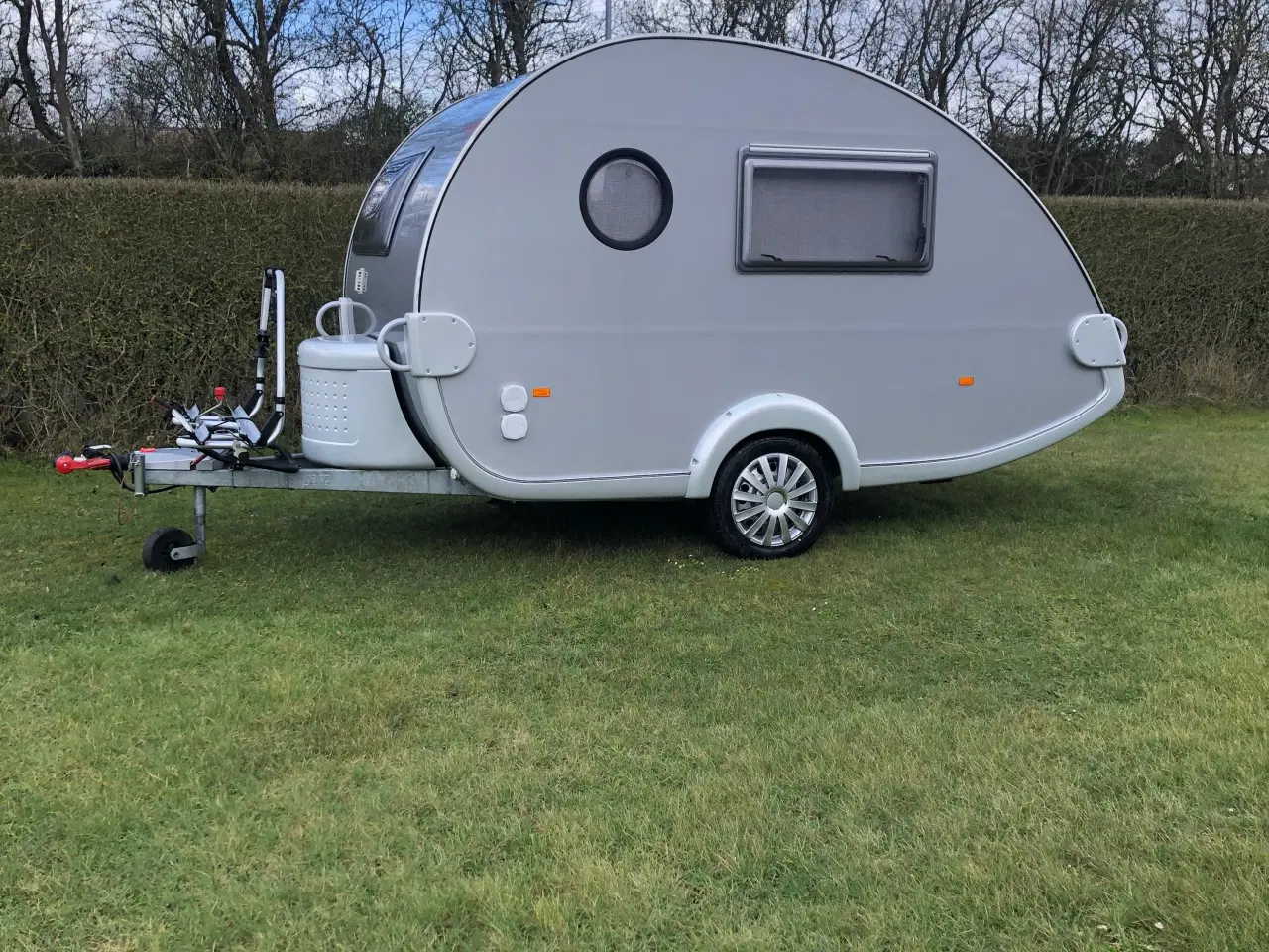 Billede 5 - Campingvogn. T@b 320