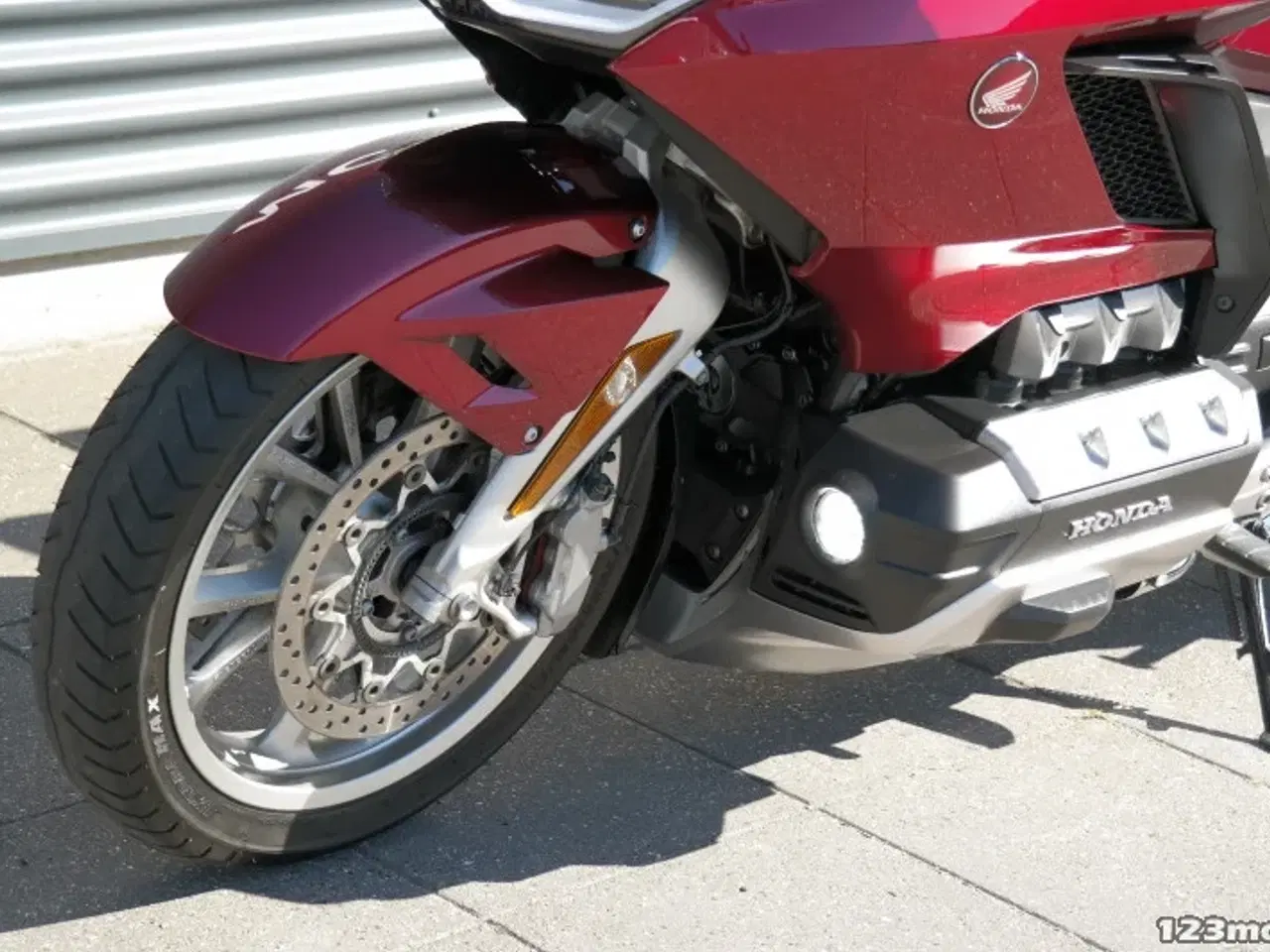 Billede 20 - Honda GL 1800 Gold Wing MC-SYD       BYTTER GERNE