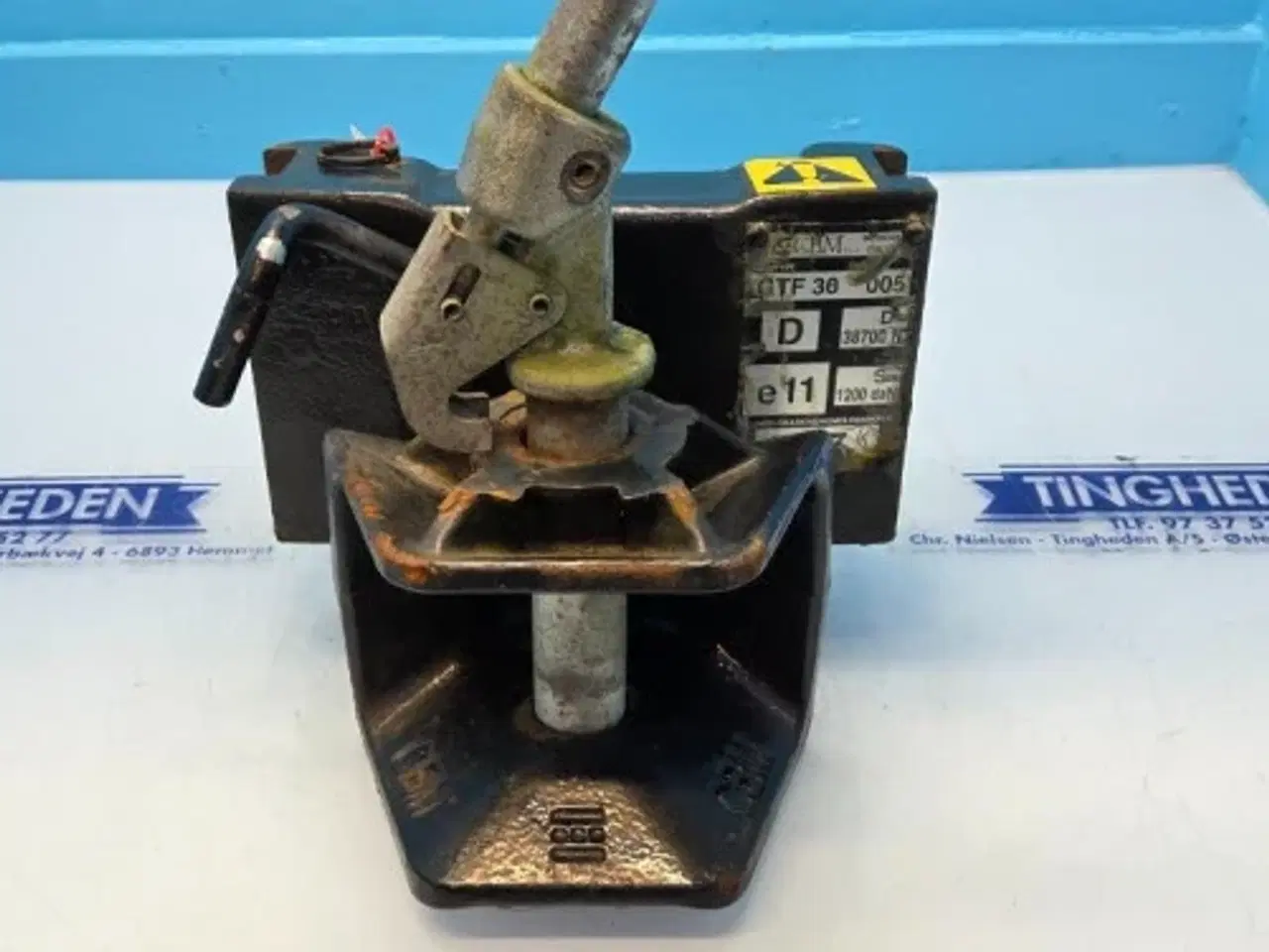 Billede 2 - New Holland T4.100N Træk 87334048