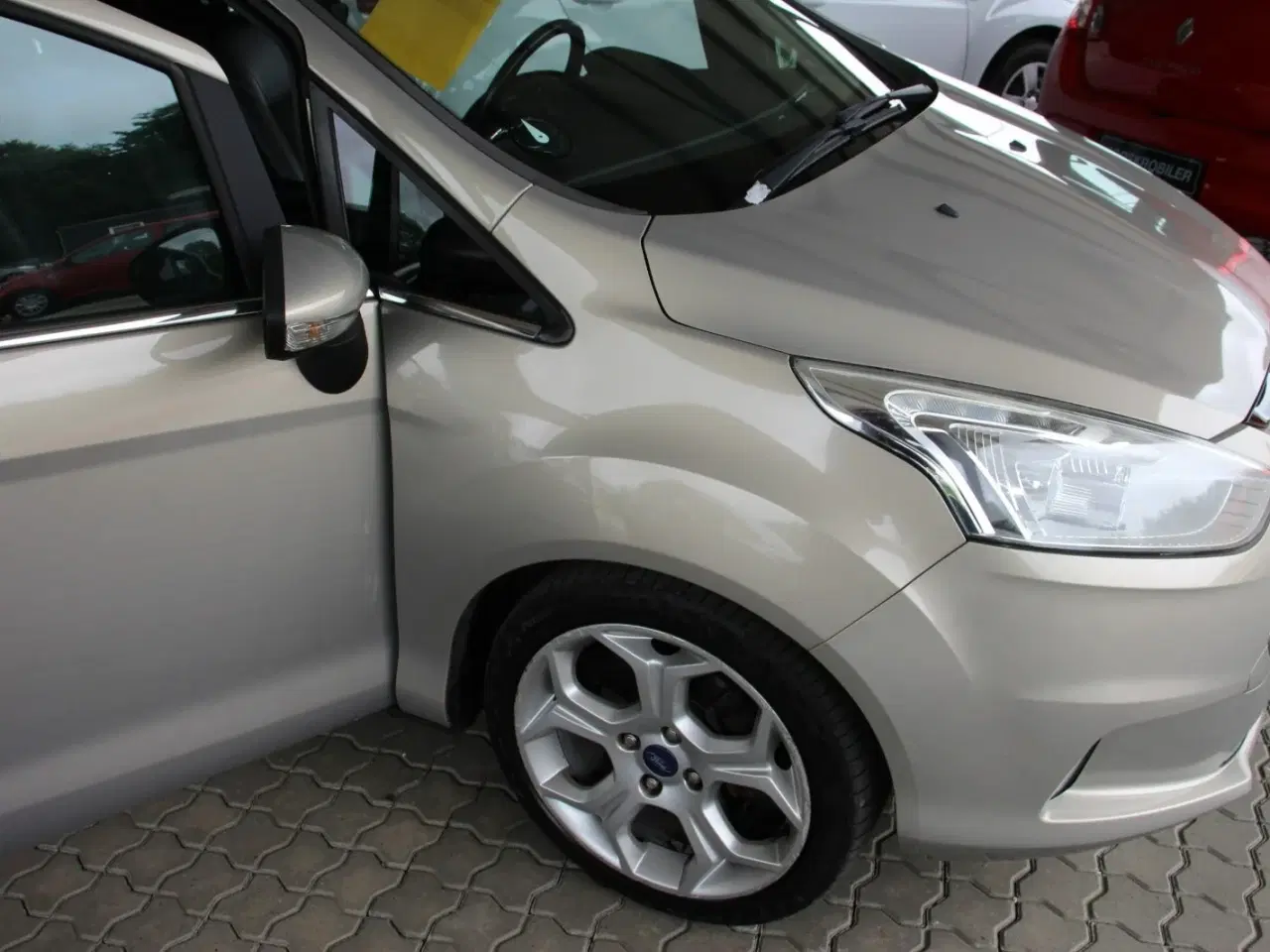 Billede 12 - Ford B-MAX 1,0 SCTi 125 Titanium