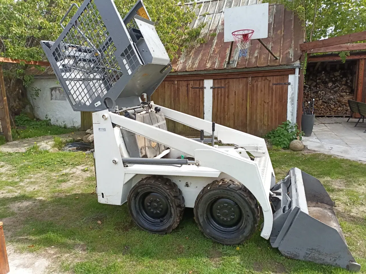 Billede 7 - Bobcat 543