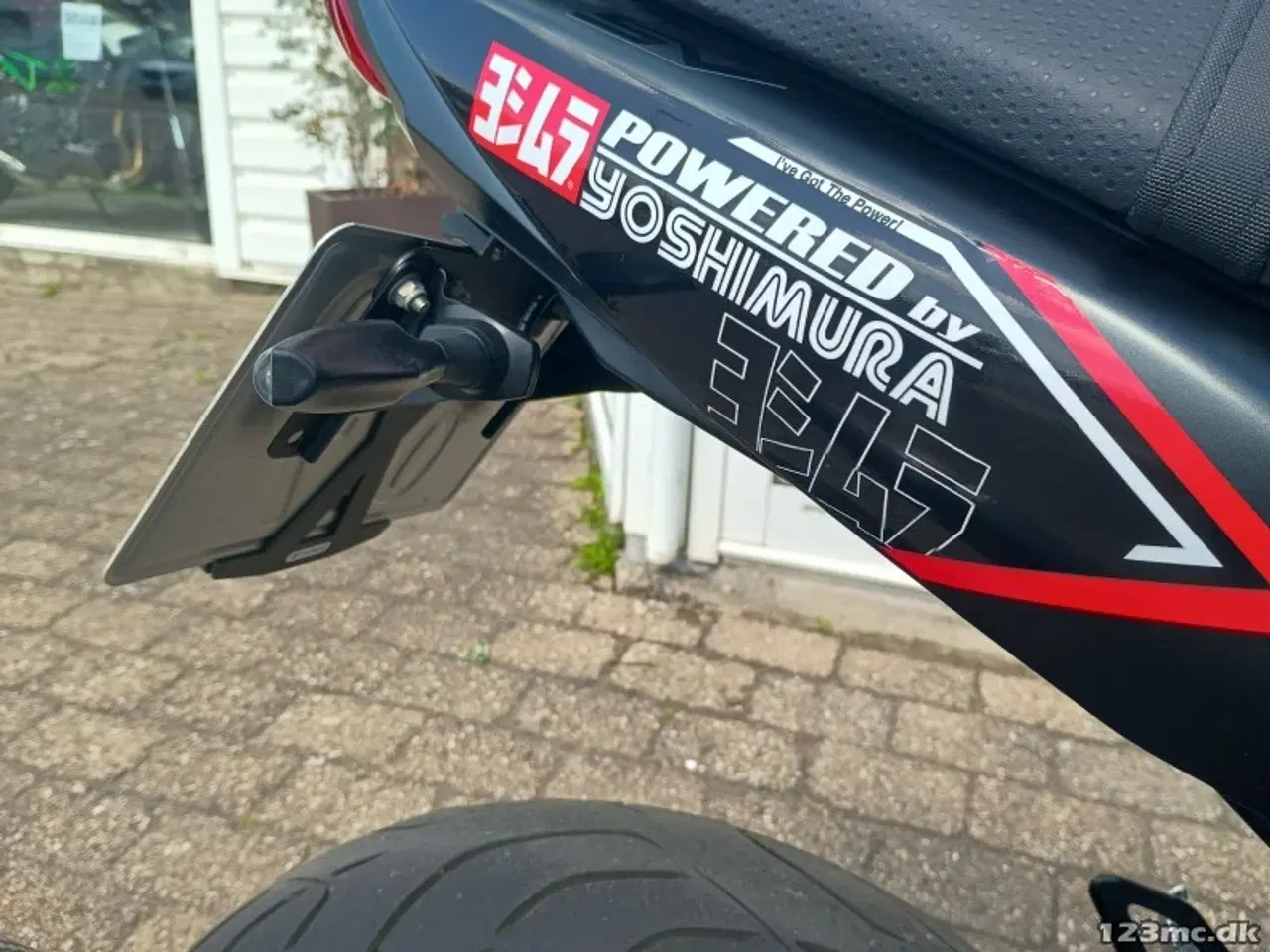 Billede 12 - Suzuki SV 650
