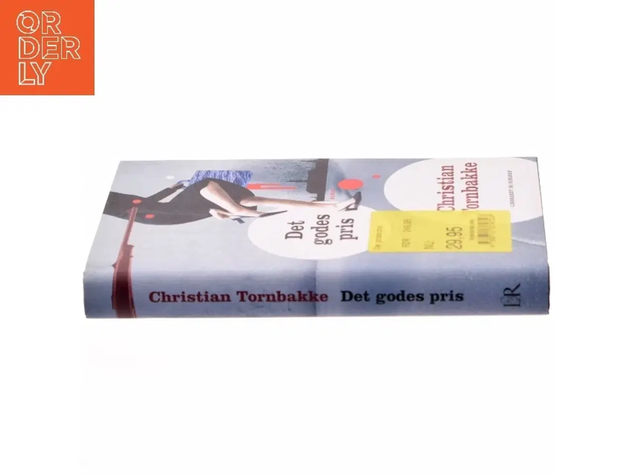 Billede 2 - Det godes pris af Christian Tornbakke (Bog)