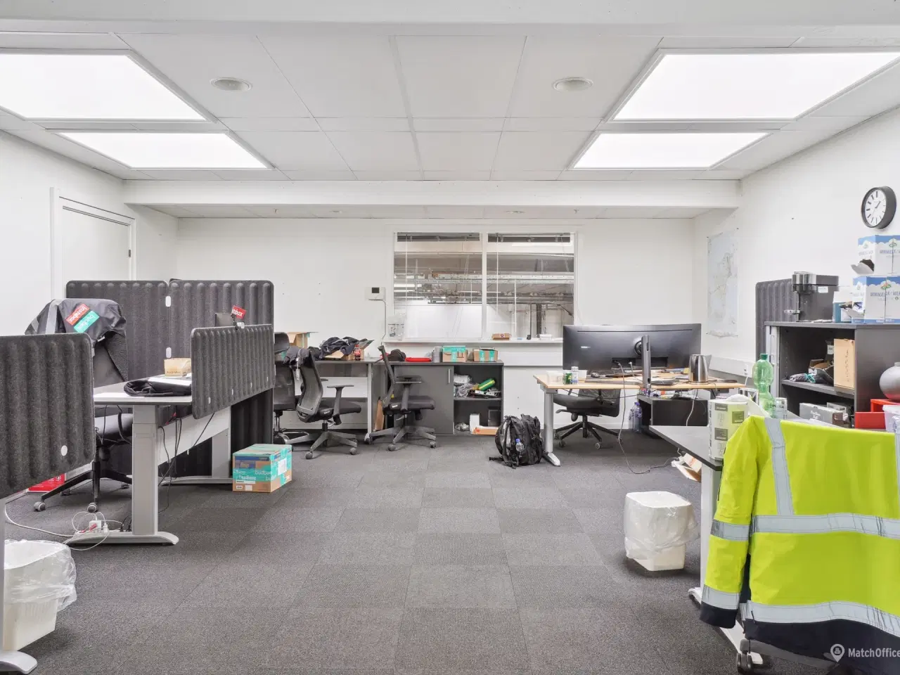 Billede 6 - Højloftet lager med lille kontor og god tilgængelighed