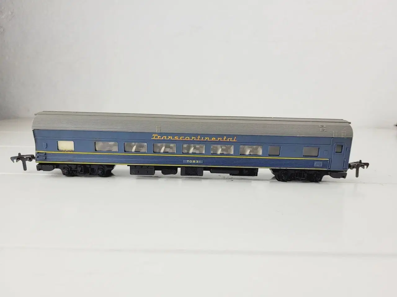 Billede 6 - Tri-ang - TRANSCONTINENTAL COACH 70831