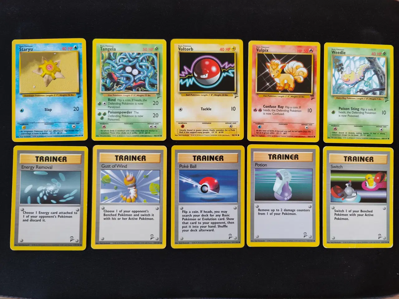 Billede 8 - Base Set 2 Pokemon Kort