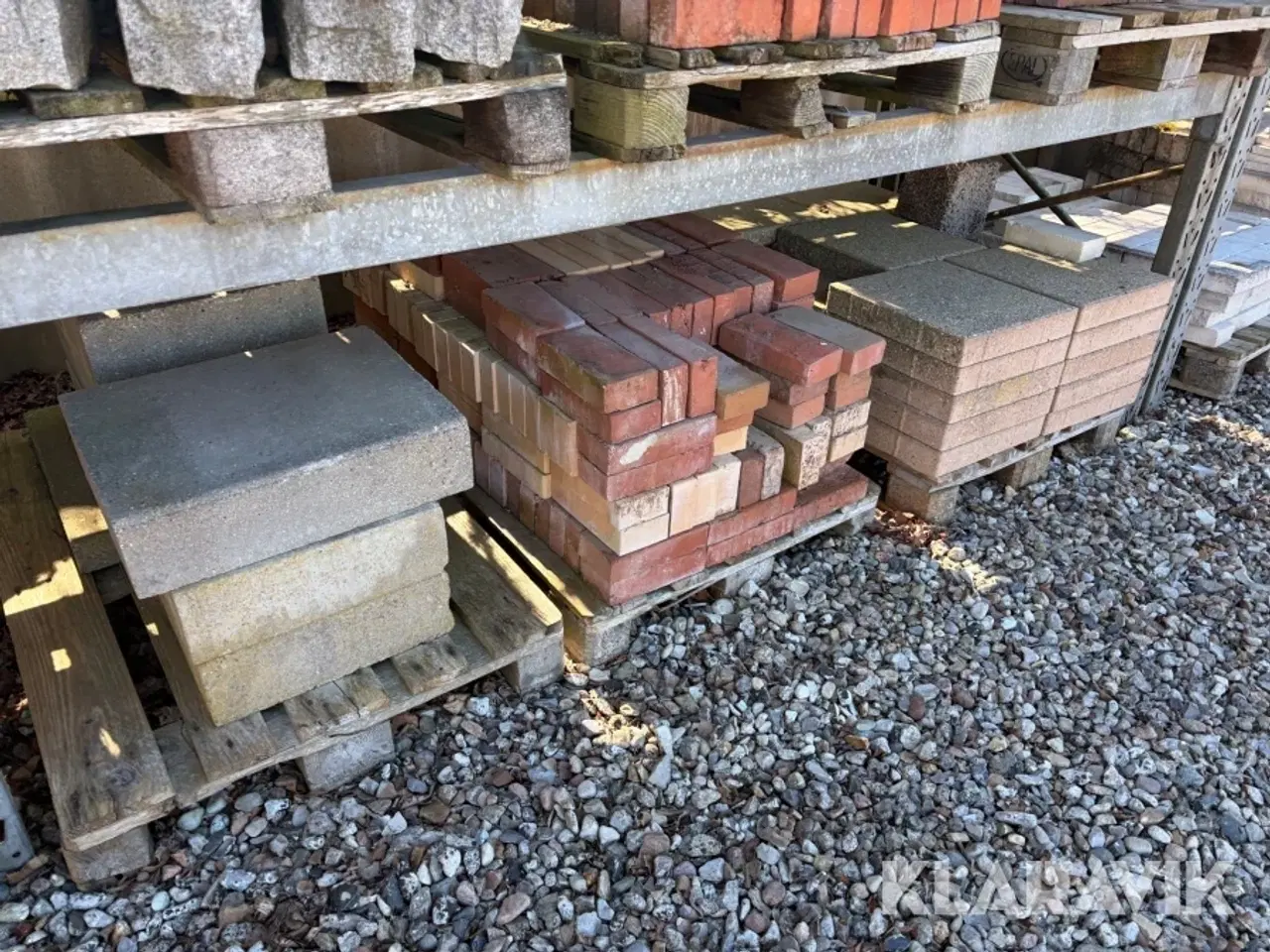 Billede 8 - Murer materialer