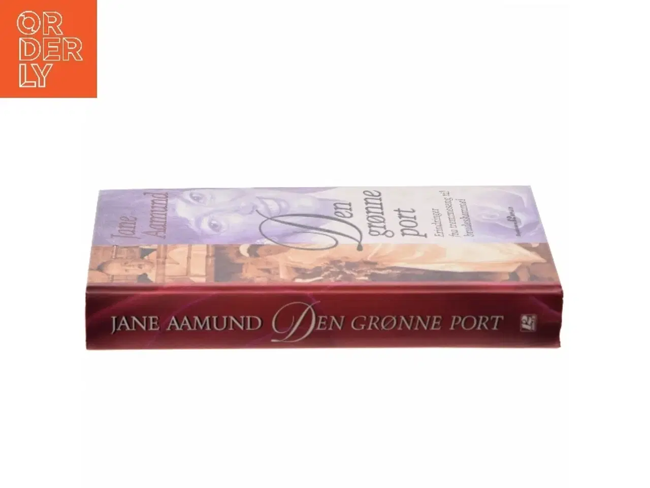 Billede 2 - Den grønne port af Jane Aamund (Bog)