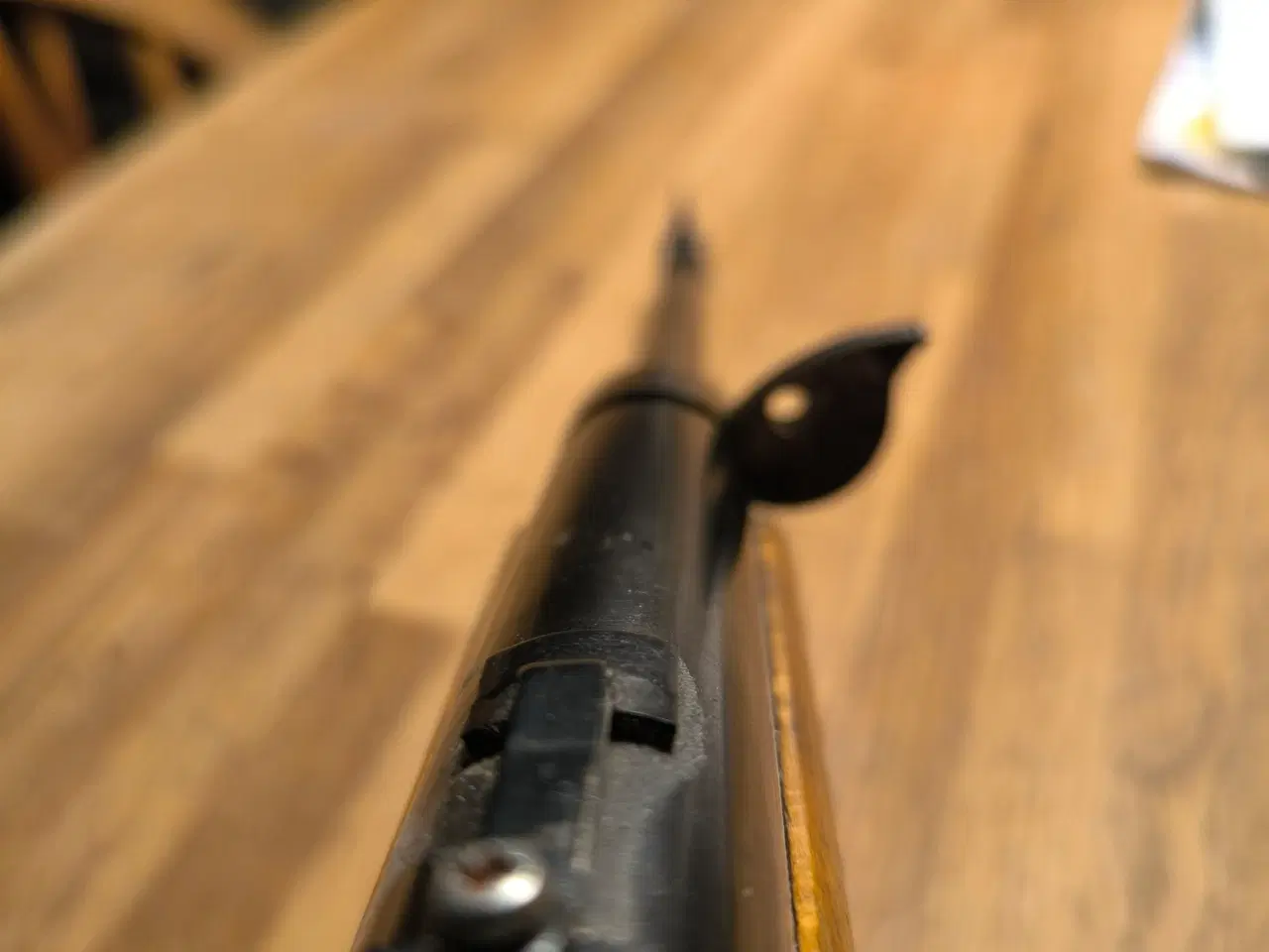 Billede 2 - LUFTPISTOL, 4,5 mm, Stiga, "Zenit"