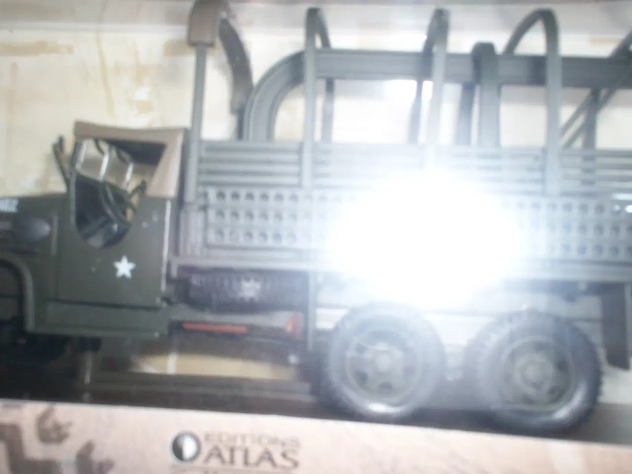 Billede 3 - Jeep Willys MB Atlas Collection.