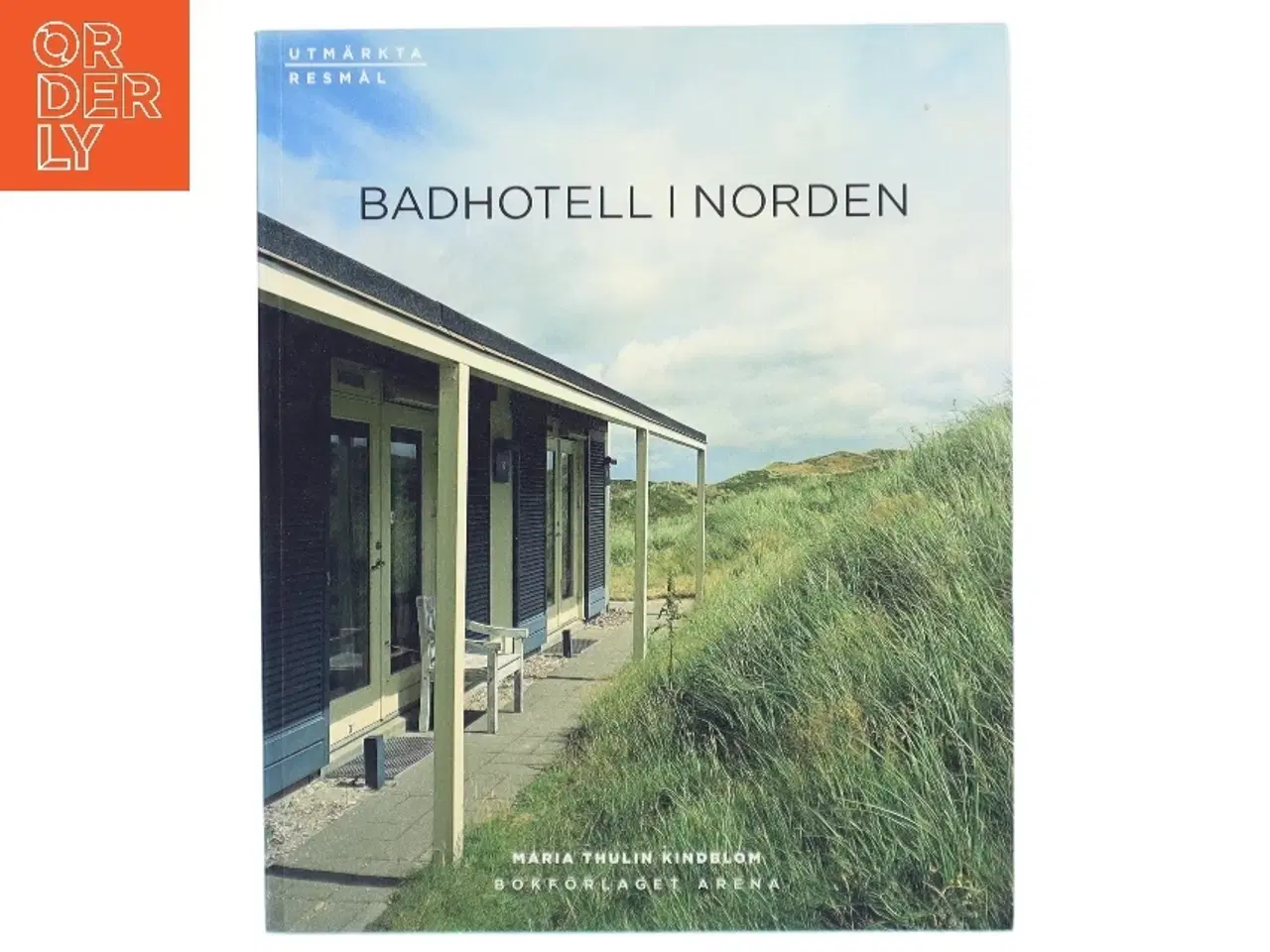 Billede 1 - Badhotell i Norden af Maria Kindblom (Bog)
