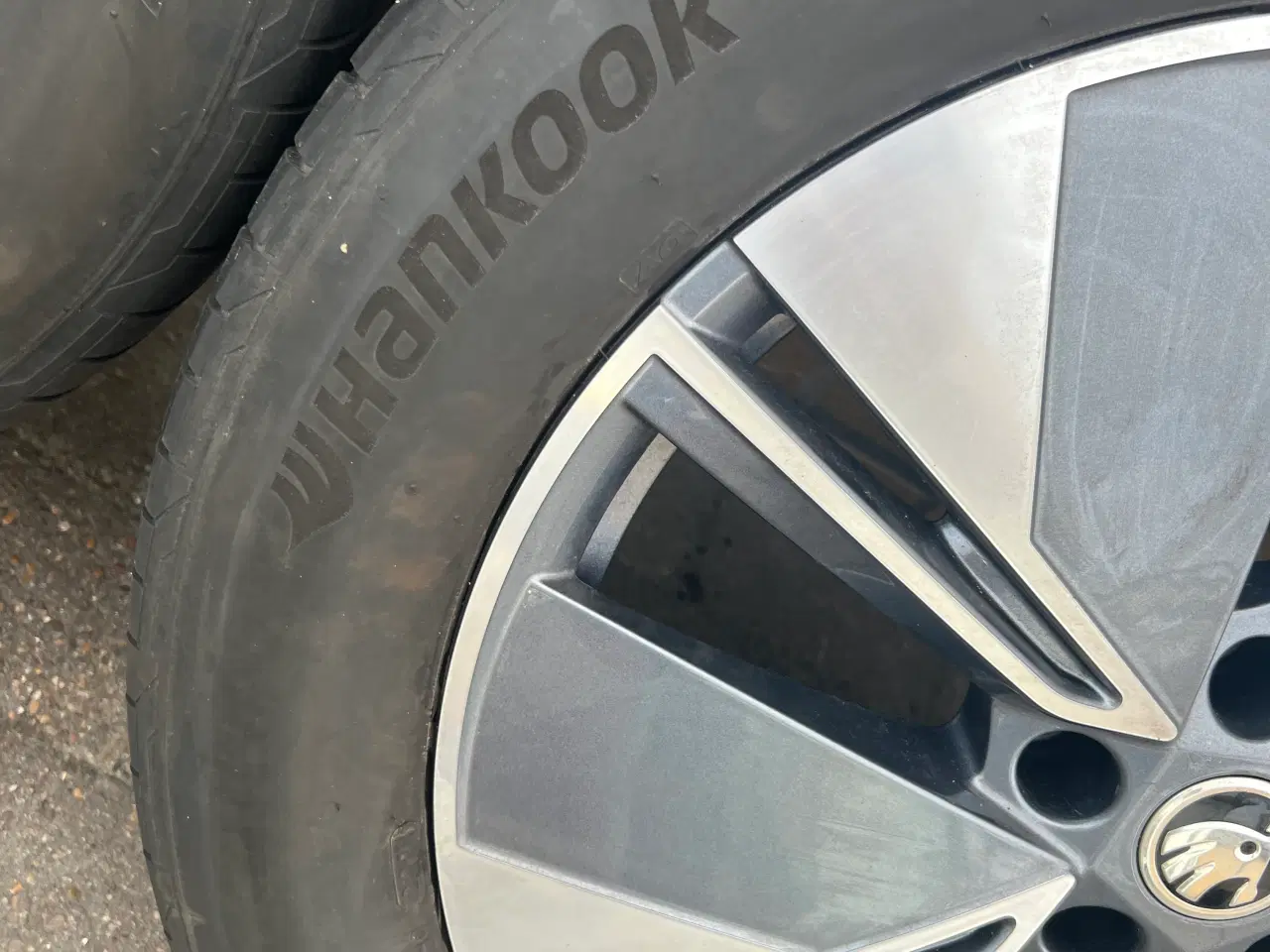 Billede 7 - 19" org. Skoda Enyaq, Elroq. Cupra Tavascan, Q4 so