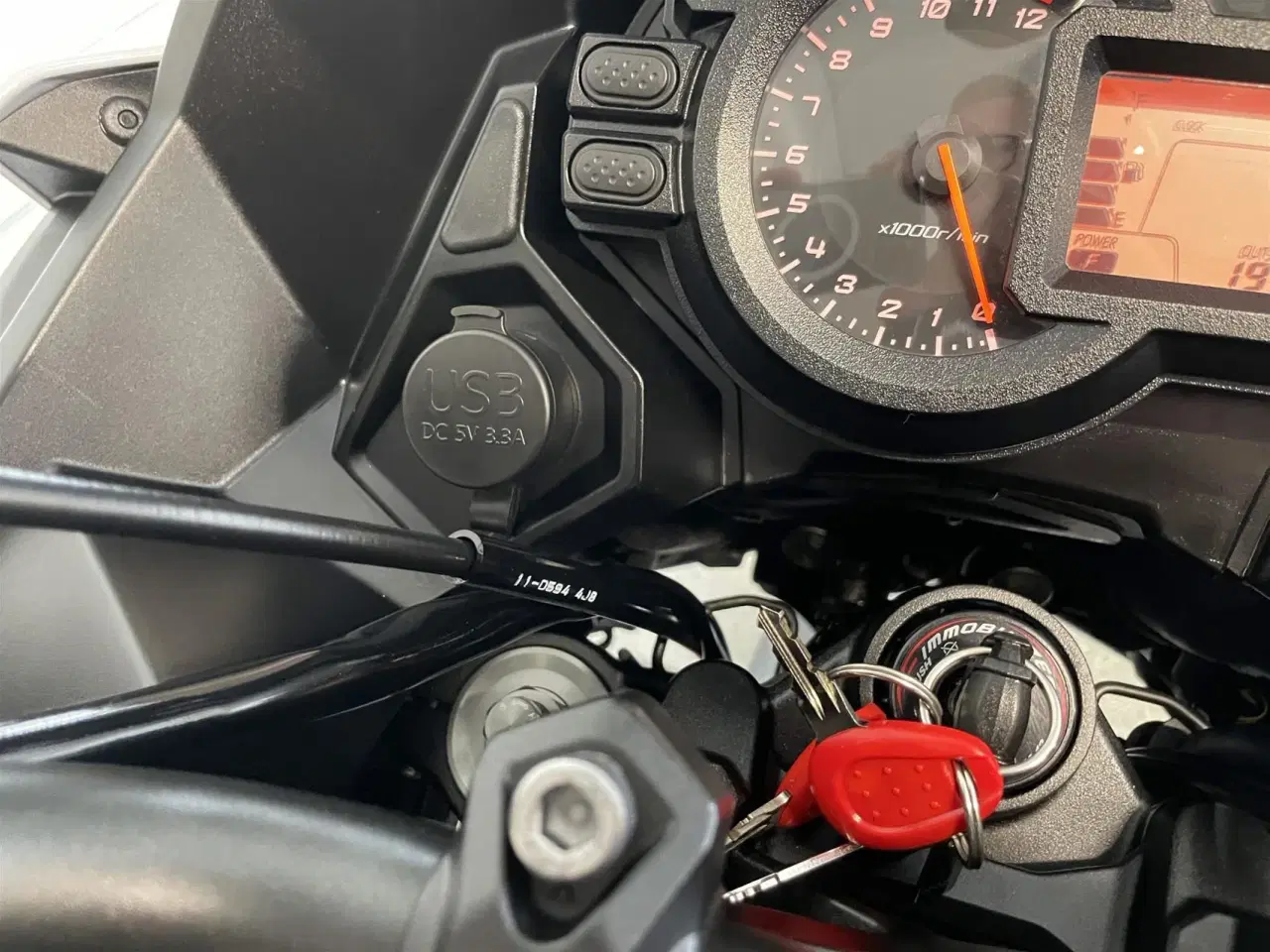 Billede 8 - Kawasaki Versys 1000 ABS