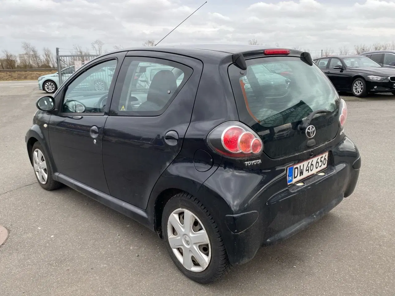Billede 4 - Toyota Aygo 1,0 68HK 5d