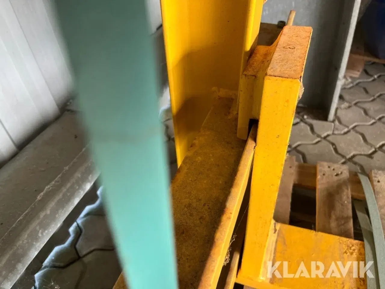 Billede 10 - palleløfteramme til kran BOSCARO QUALITY SAFETY