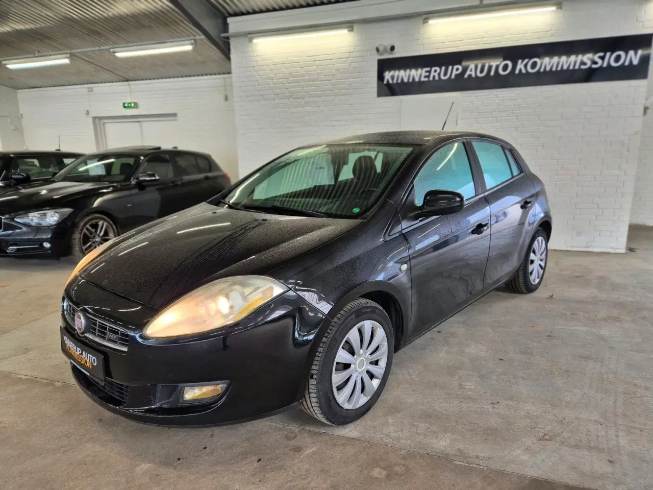 Billede 1 - Fiat Bravo 1,4 T-Jet Dynamic Evo 1 120HK 5d 6g