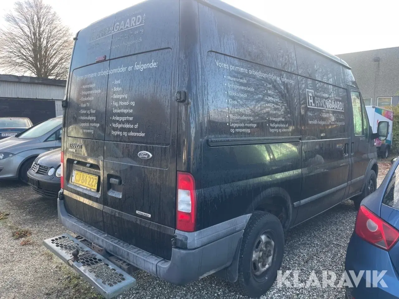 Billede 4 - Varebil Ford Transit 2.2 TDCi