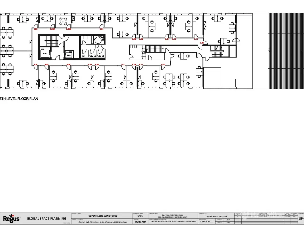 Billede 13 - Fleksibel Co-working løsning tæt på Fields