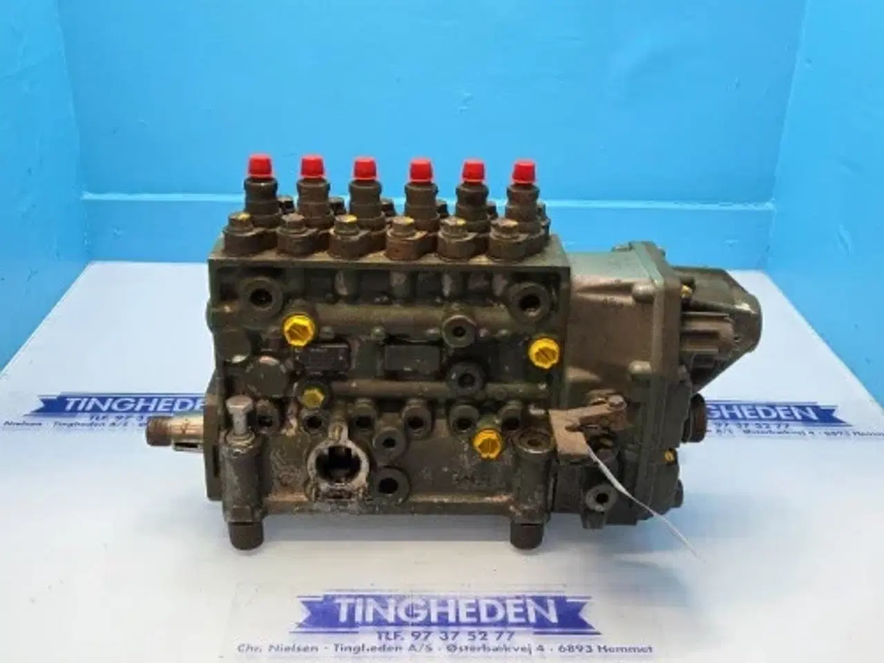 Billede 1 - Bosch Brændstofpumpe 0402896015