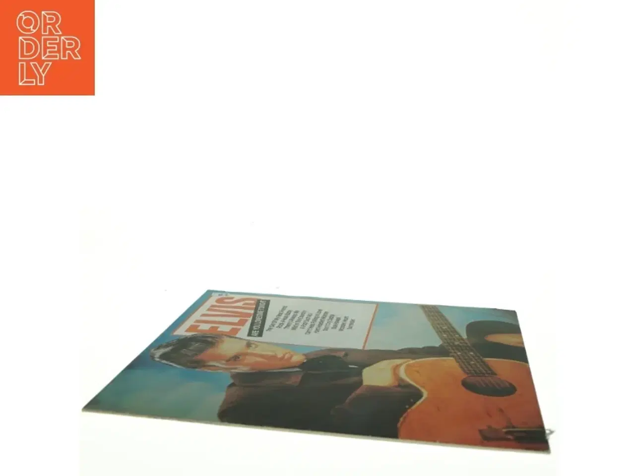Billede 6 - Elvis Presley Vinyl fra Camden (str. 31 x 31 cm)