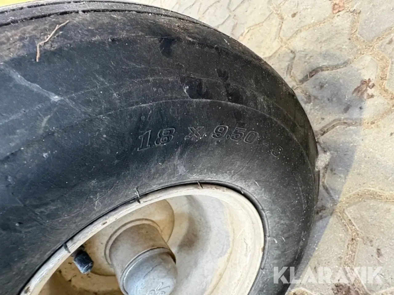 Billede 12 - Sprøjte Hardy E-12 ATV